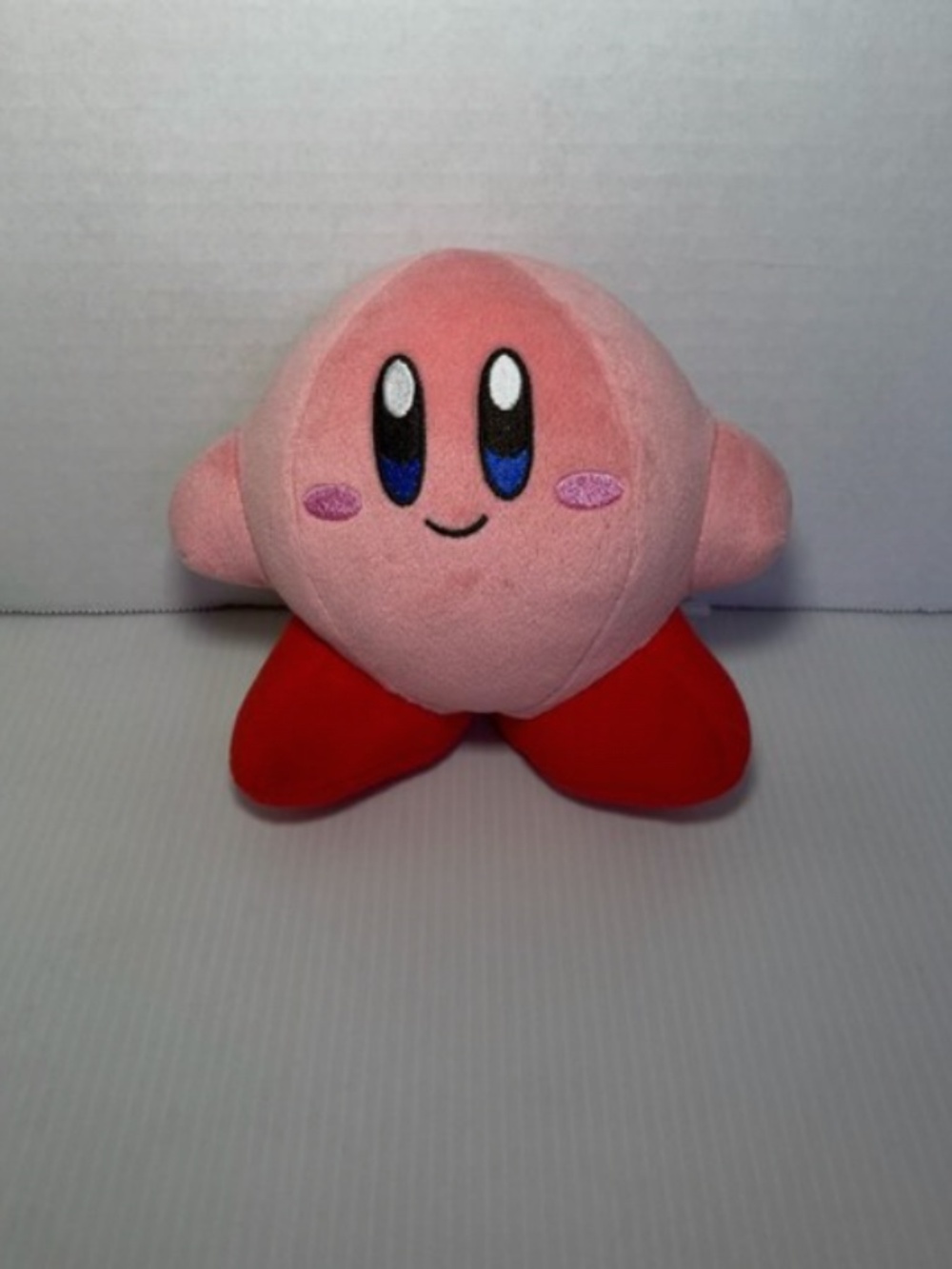 Little Buddy Kirby Adventure All Star Collection 5.5" Stuffed Plush
